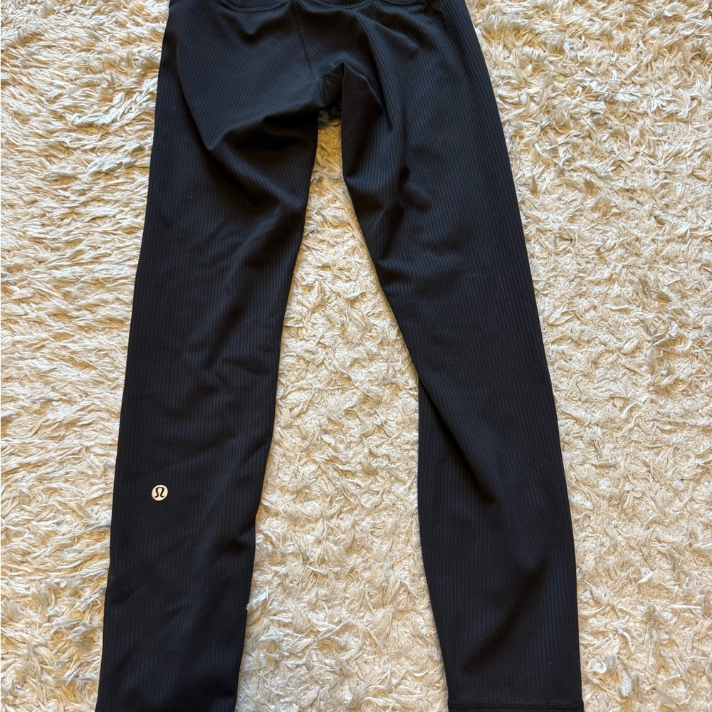 Lululemon Wunder Train High Rise Tight - Picture 6 of 7